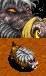 Boars were critters in Warcraft II.