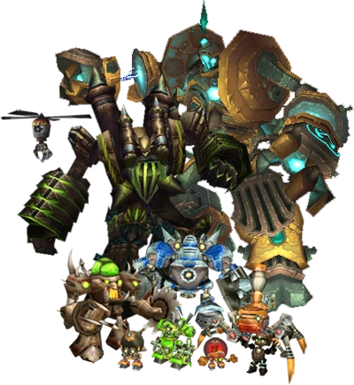 Mechanicals