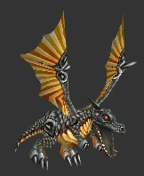 A mechanical whelp