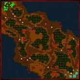 The Badlands (WC2 Horde)