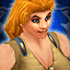 A level 28 Dwarf Paladin.