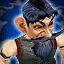 A level 30 Gnome Rogue.