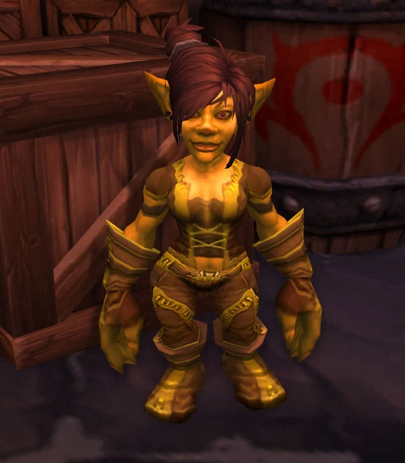 Image of Auctioneer Grizzlin