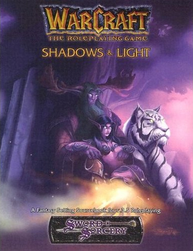Warcraft Легенды Трилогия Солнечного Родника (2005 2007)