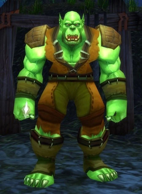 Image of Horde Scout