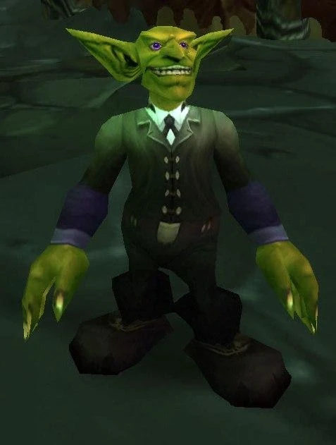 Image of "Backstab" Bindo Gearbomb