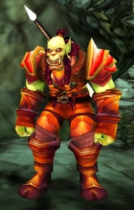 Image of Shadowmaster Grieve