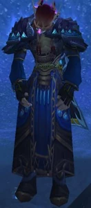 Image of Mage-Commander Evenstar