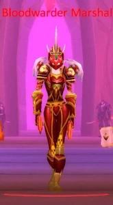 Image of Bloodwarder Marshal