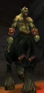 Image of Cursed Centaur