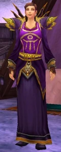 Image of Librarian Serrah