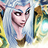 A level 80 night elf priest.
