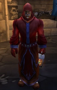 Image of Caretaker Weston