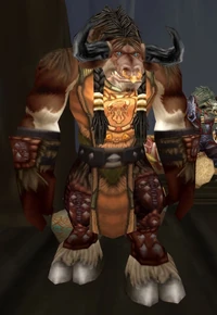 Image of Doru Thunderhorn