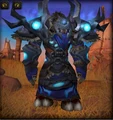 Orc in Skyshatter Armor