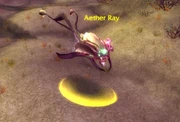 Get an Aether Ray Eye first