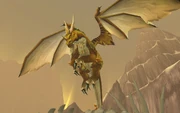 Nozdormu at the Bronze Dragonshrine.