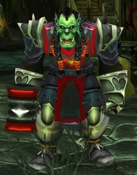 Image of Blood Guard Gulmok