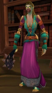 Image of Oran Snakewrithe