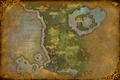 Map of Silverpine Forest