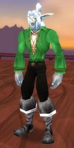 Image of Captain Idrilae