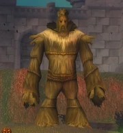 The Forsaken's Wickerman