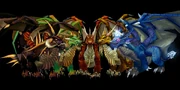 The Five Flights