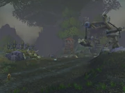 Warsong Lumber Camp