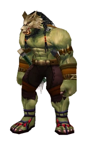 Image of Gorthak Whiteclaw