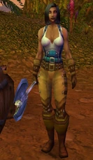 Image of Jaquilina Dramet