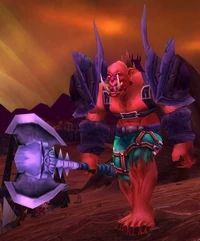 Image of Tagar Spinebreaker