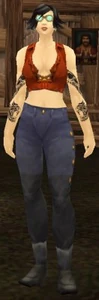 Image of Tattooed Marcy
