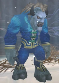Image of Elder Chogan'gada