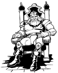 Image of King Llane Wrynn I