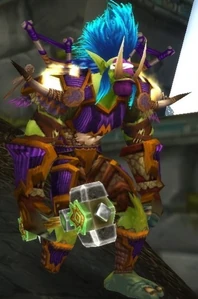 Image of Amani'Shi Wind Walker