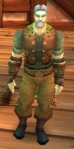 Image of "Grizzly" D. Adams