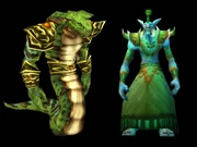 High Priest Venoxis