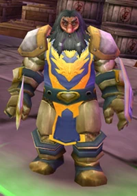 Image of Wing Commander Gryphongar