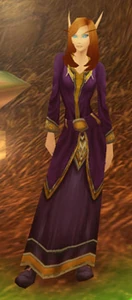 Image of Kriss Goldenlight