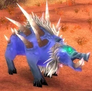 Shard-Hide Boar