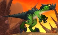 Image of Felsworn Daggermaw