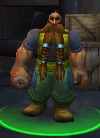 Image of Gremlock Pilsnor