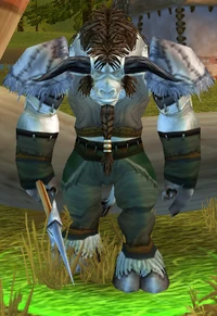 Image of Skorn Whitecloud
