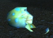 It's just a shell.