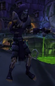 Image of Forsaken Commoner