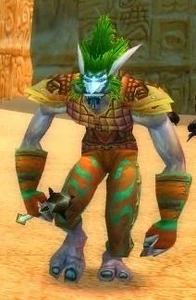 Image of Theka the Martyr