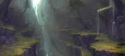 Howling Fjord concept art