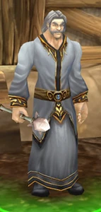 Image of Loremaster Dibbs