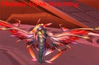 Image of Phoenix-Hawk Hatchling