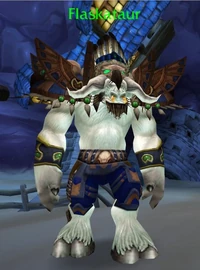 Image of Flaskataur
